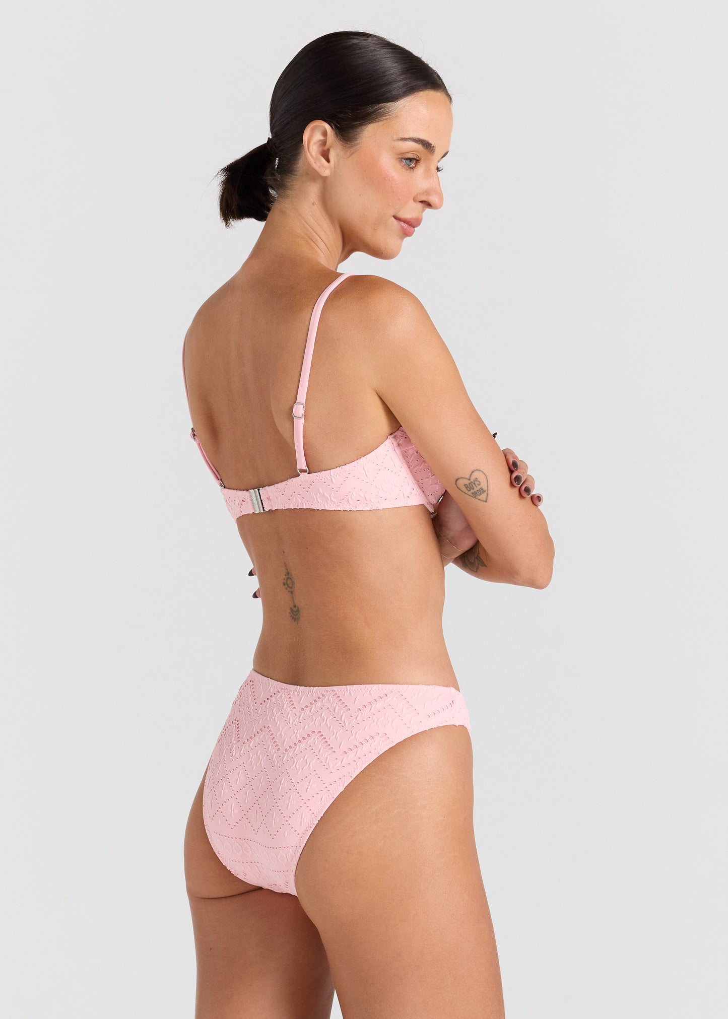 Sundream Basic Bikini Bottom - Musk