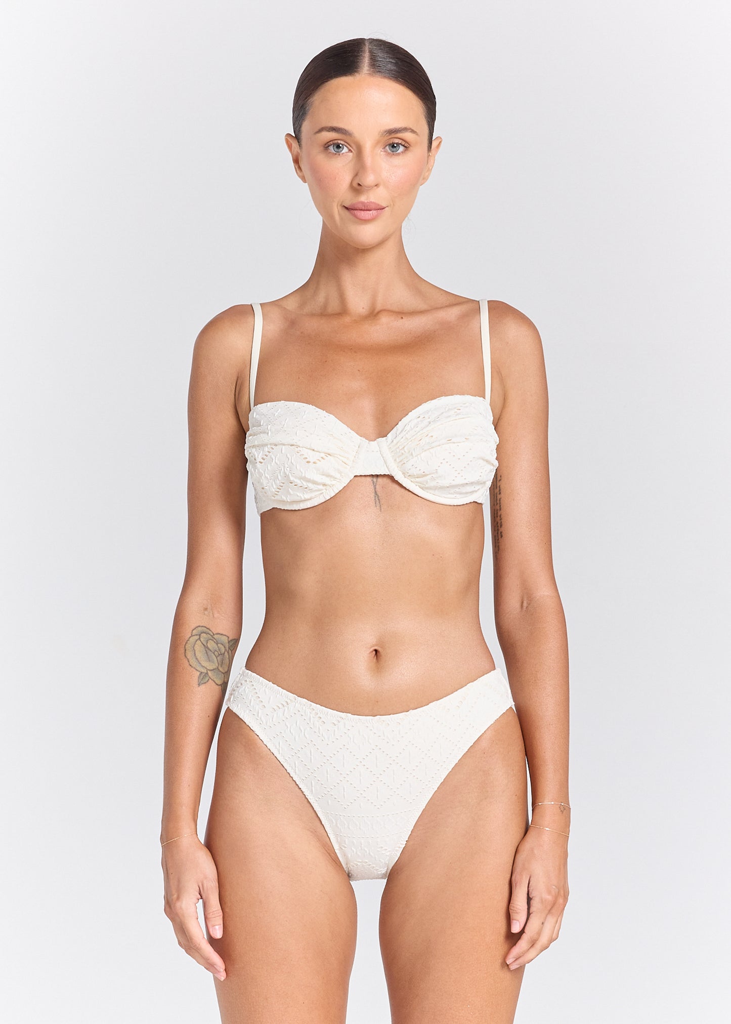 Sundream Sunlover Bikini Top - Pearl