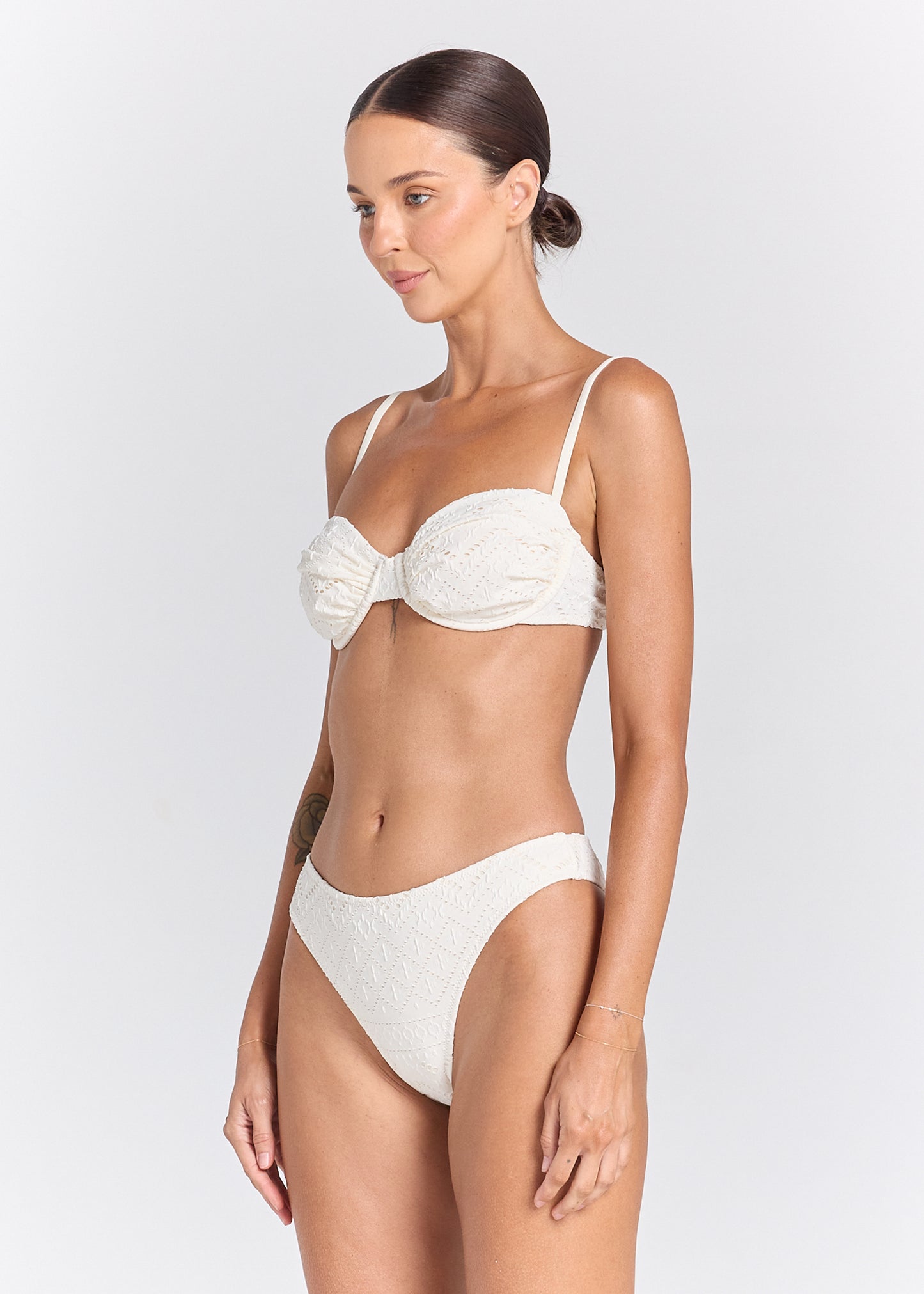 Sundream Sunlover Bikini Top - Pearl