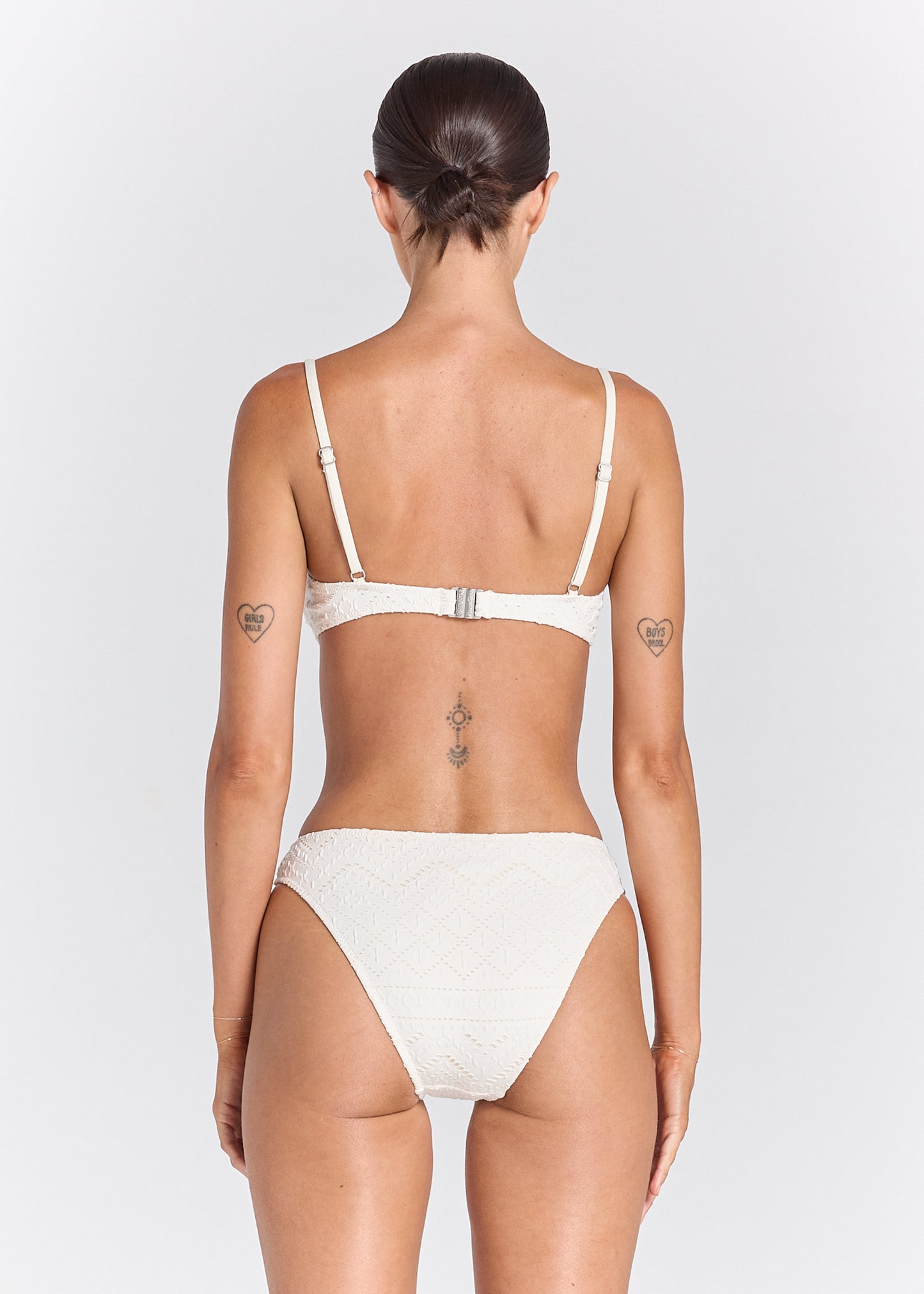 Sundream Sunlover Bikini Top - Pearl