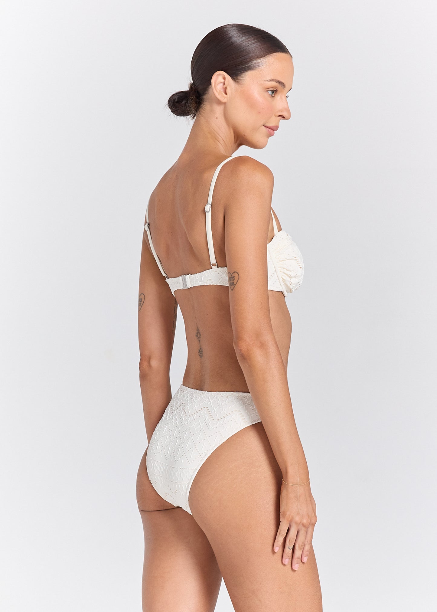 Sundream Sunlover Bikini Top - Pearl