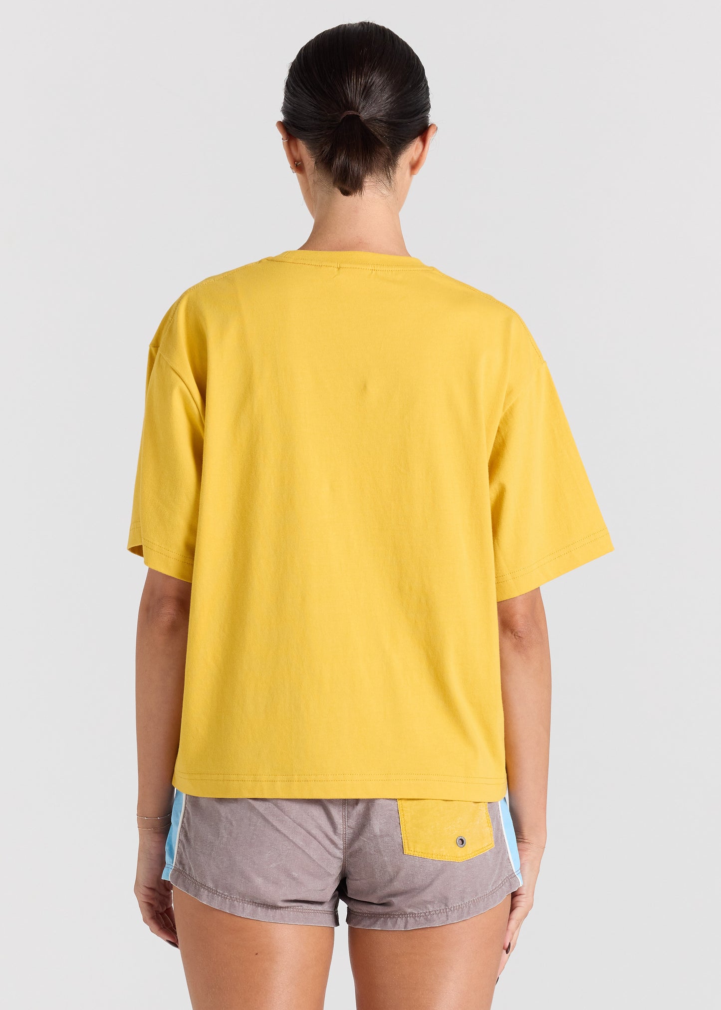 Surf Club Tee - Sunny