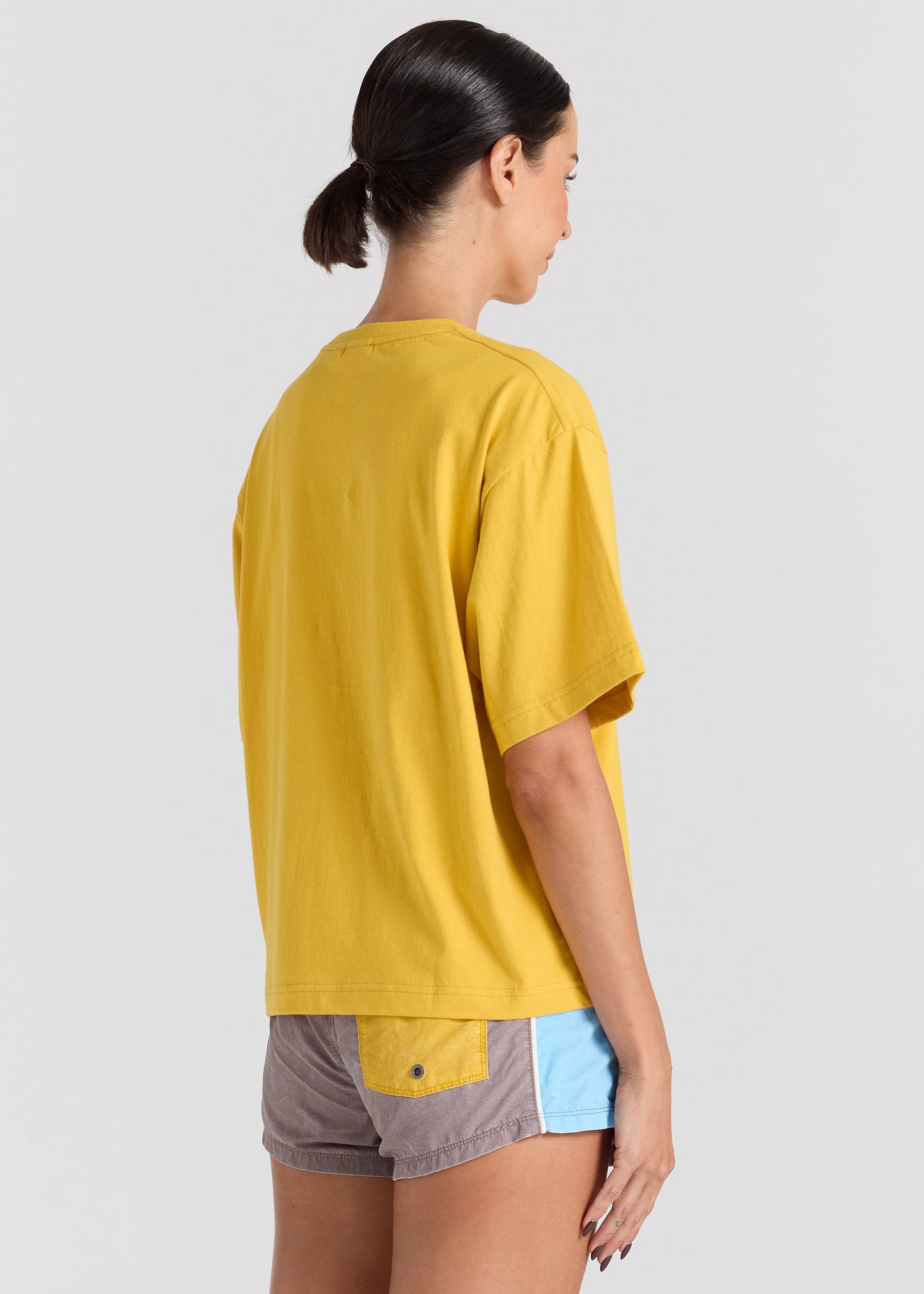 Surf Club Tee - Sunny