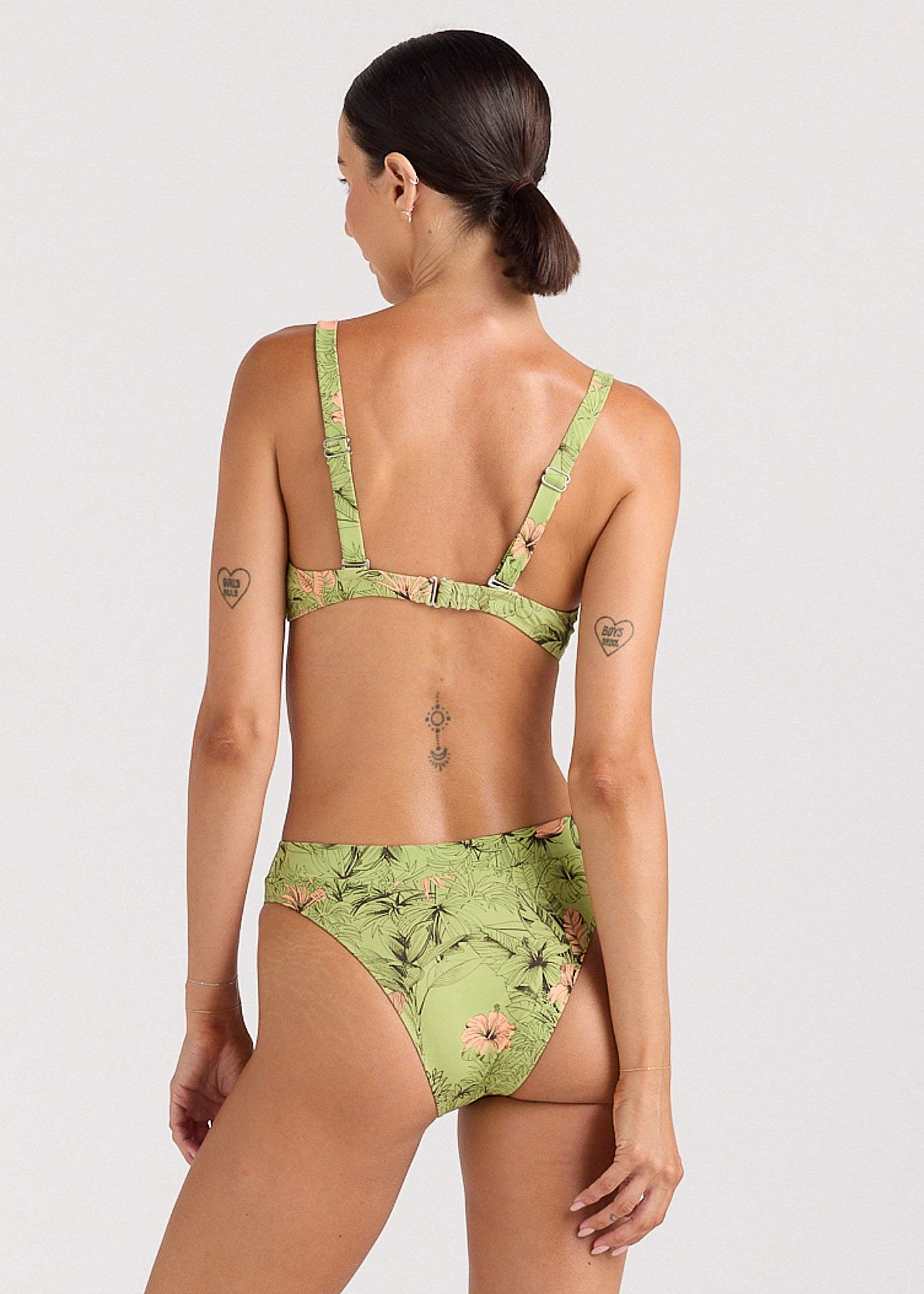 Tropico Underwire Bikini Top - Margarita