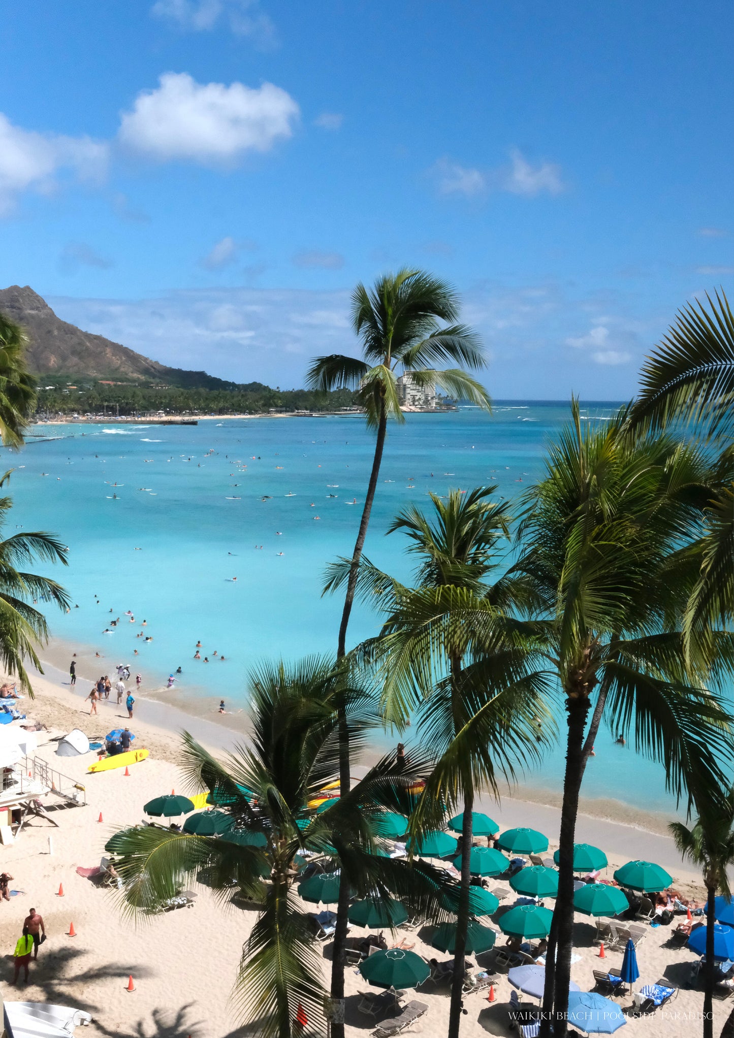 Waikiki Beach