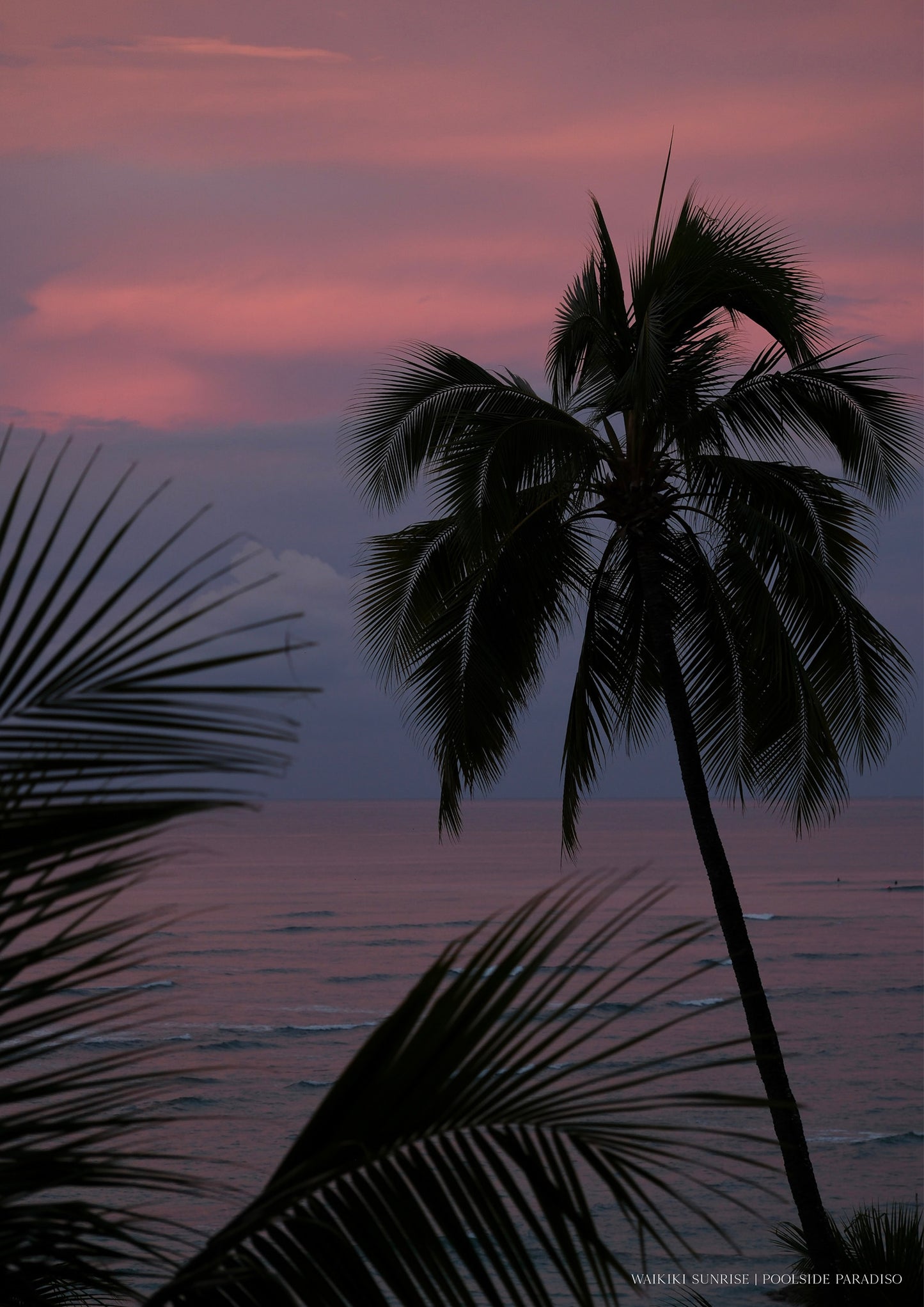 Waikiki Sunrise