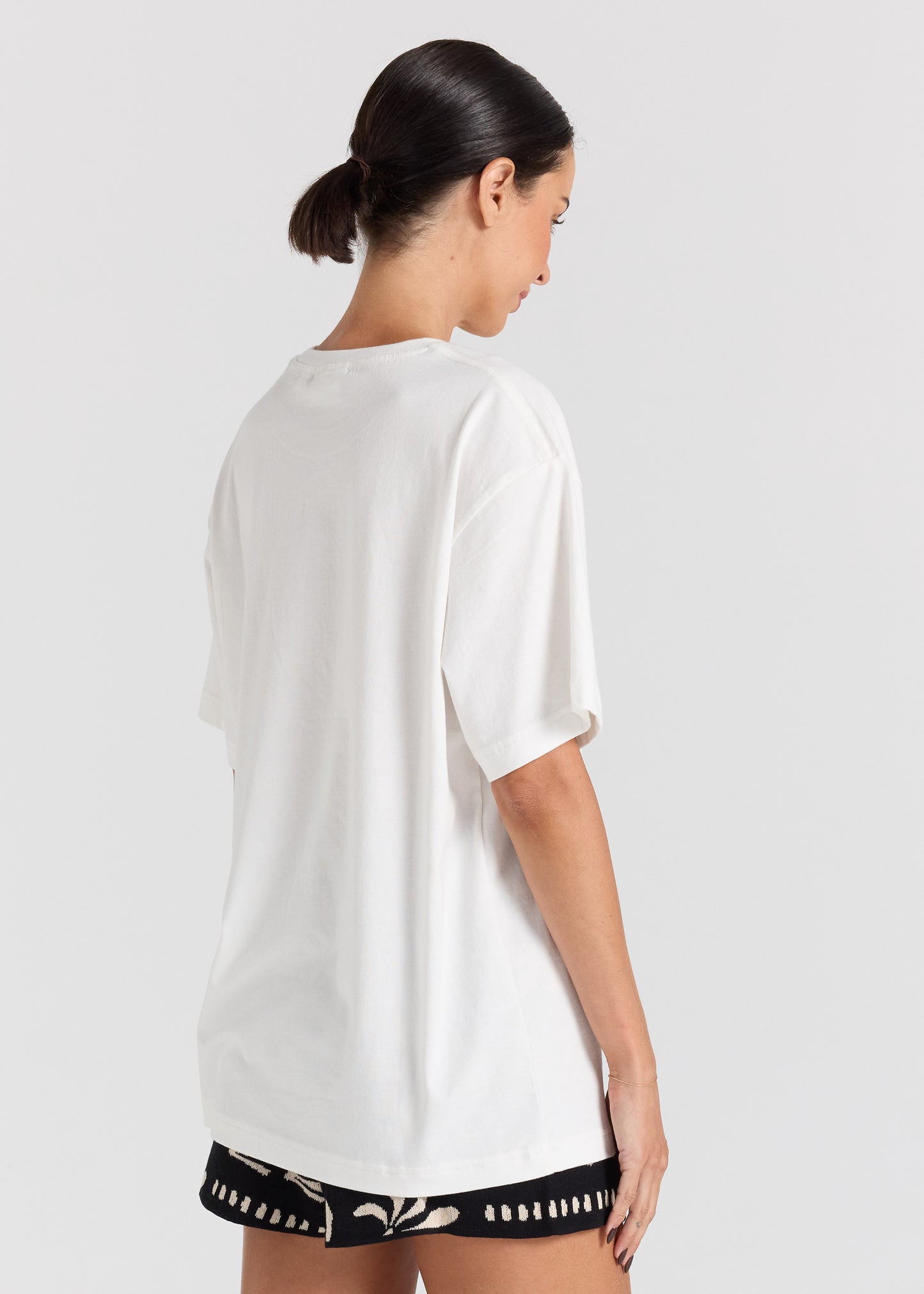 Whitsundays Tee - Vanilla